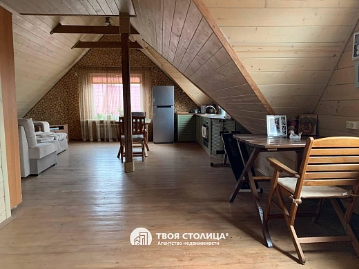 полдома, Минск - фото 5 