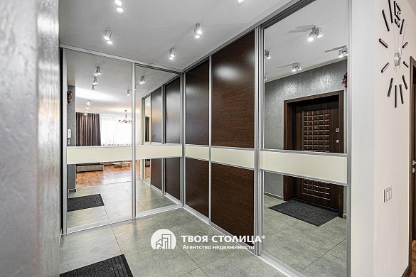 Сдаётся 2-комнатная квартира, Минск, Маяковского ул., 11 - фото 9 