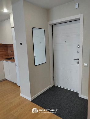 Сдаётся 2-комнатная квартира, Минск, Разинская ул., 4 - фото 6 