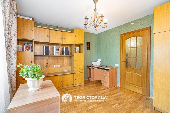 коттедж, Заболотье - фото 6 