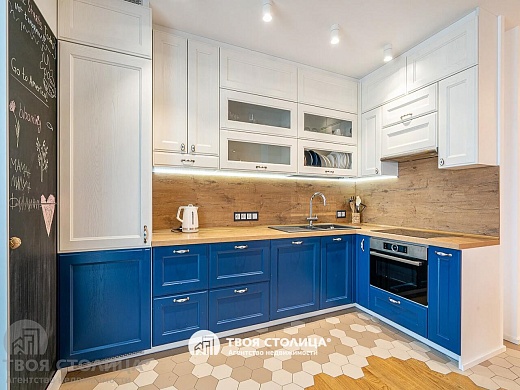 Сдаётся 3-комнатная квартира, Минск, Кирилла Туровского ул., 18 - фото 1 