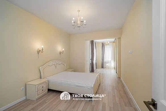 Сдаётся 4-комнатная квартира, Минск, Широкая ул., 102 - фото 5 