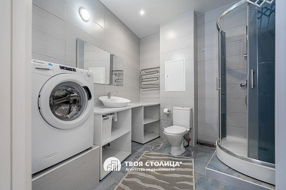 Сдаётся 1-комнатная квартира, Минск, Нововиленская ул., 31 - фото 7 