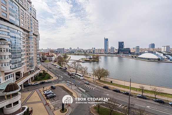 Сдаётся 2-комнатная квартира, Минск, Сторожовская ул., 8 - фото 24 