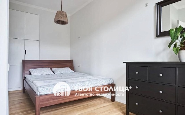 Сдаётся 2-комнатная квартира, Минск, Змитрока Бядули ул., 8 - фото 3 