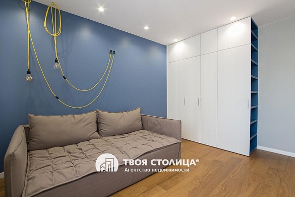 Сдаётся 4-комнатная квартира, Минск, Лукьяновича ул., 2, к. В - фото 13 