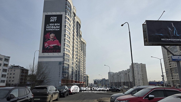 Сдаётся 3-комнатная квартира, Минск, Дзержинского просп., 22 - фото 19 