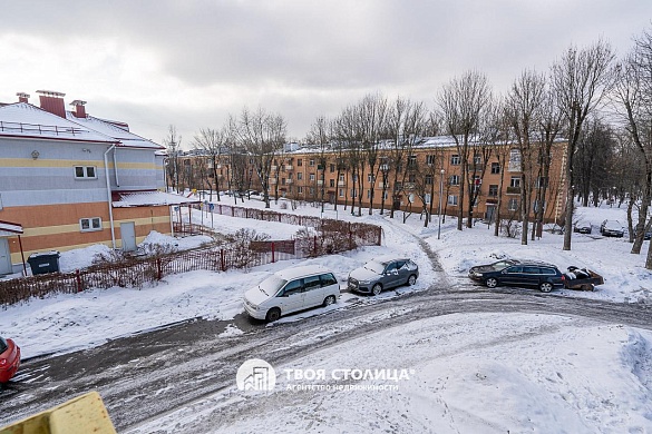 Сдаётся 4-комнатная квартира, Минск, Нововиленская ул., 7, к. б - фото 27 