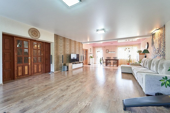 коттедж, Серафимово - фото 1 