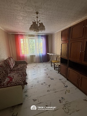 Сдаётся 2-комнатная квартира, Минск, Барамзиной ул., 6 - фото 2 