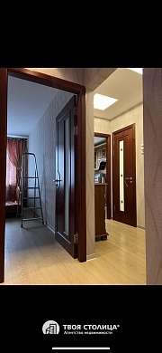 Сдаётся 2-комнатная квартира, Минск, Жуковского ул., 29 - фото 1 