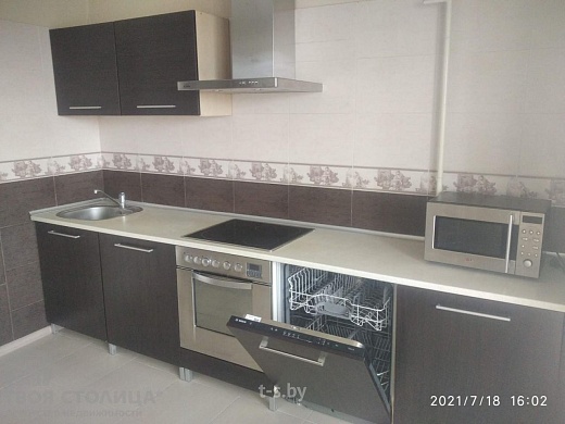 Сдаётся 3-комнатная квартира, Минск, Беды ул., 39