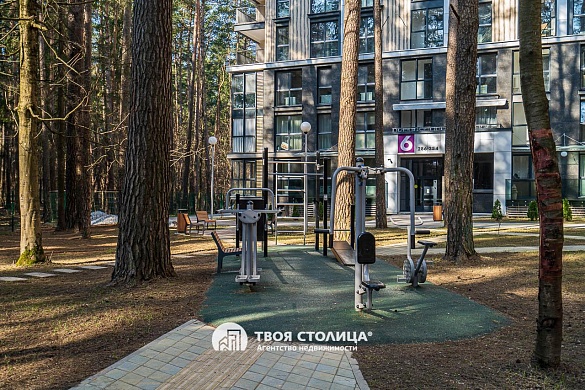Сдаётся 2-комнатная квартира, Минск, Подлесная ул., 4 - фото 21 