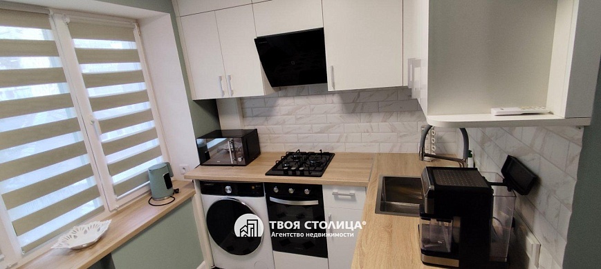 Сдаётся 2-комнатная квартира, Минск, Козыревская ул., 21, к. 2 - фото 11 