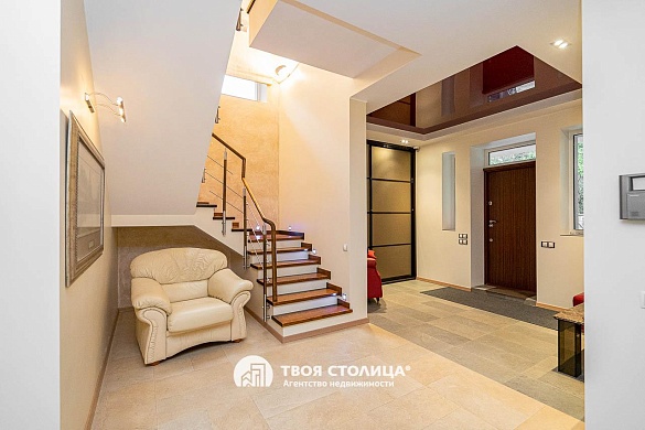 коттедж, Ждановичи - фото 5 