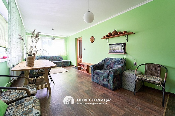 коттедж, Чисть - фото 33 