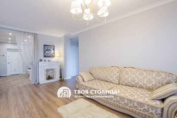 Сдаётся 2-комнатная квартира, Минск, Победителей просп., 27 - фото 2 