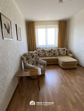 Сдаётся 1-комнатная квартира, Минск, Притыцкого ул., 2 - фото 4 