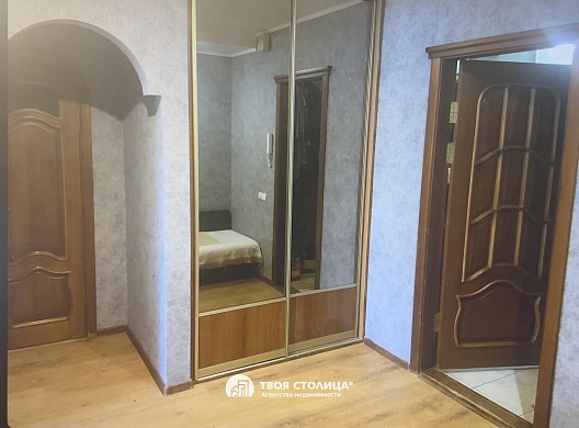 Сдаётся 2-комнатная квартира, Минск, Лучины ул., 46 - фото 6 