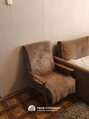 Сдаётся 1-комнатная квартира, Минск, Корженевского ул., 31 - фото 6 