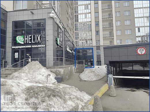  в аренду, Минск, Дзержинского просп., 19 - фото 16 