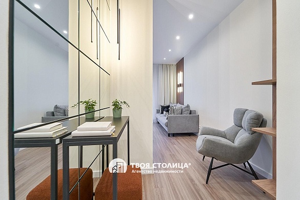 Сдаётся 1-комнатная квартира, Копище, Николая Камова ул., 11 - фото 9 