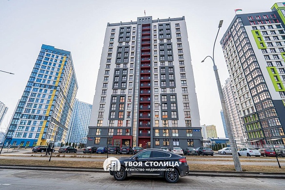 Сдаётся 1-комнатная квартира, Минск, Николы Теслы ул., 6 - фото 15 