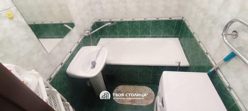 Сдаётся 2-комнатная квартира, Минск, Брикета ул., 16 - фото 4 