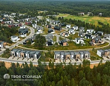 жилой квартал «Зеленая гавань»