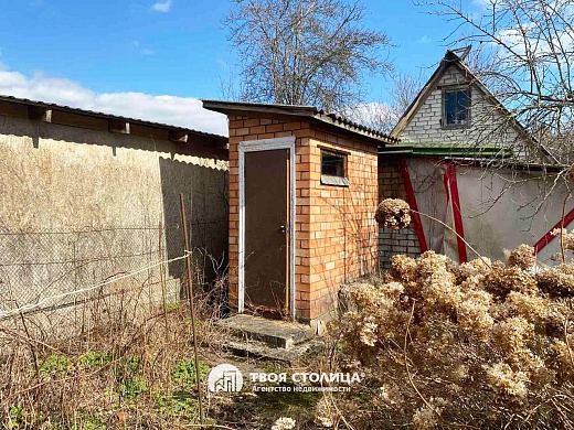 дача, Юхновка - фото 34 