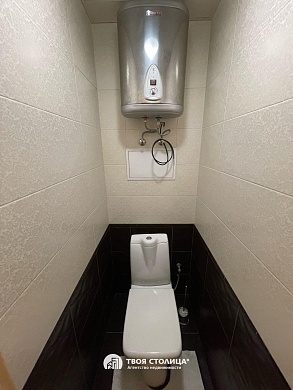 Сдаётся 1-комнатная квартира, Минск, Украинки ул., 4, к. 1 - фото 6 