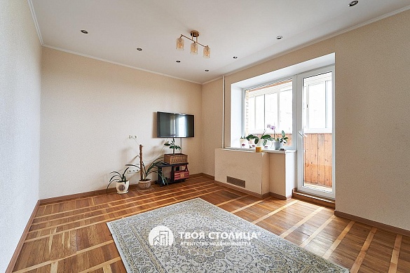 Сдаётся 3-комнатная квартира, Минск, Победителей просп., 43, к. 1 - фото 4 