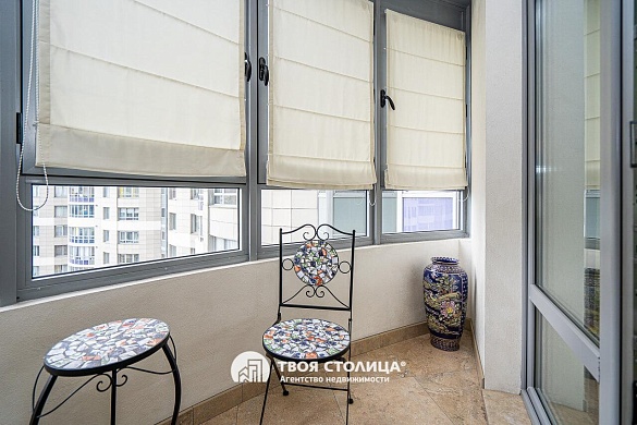 Сдаётся 3-комнатная квартира, Минск, Победителей просп., 27 - фото 29 