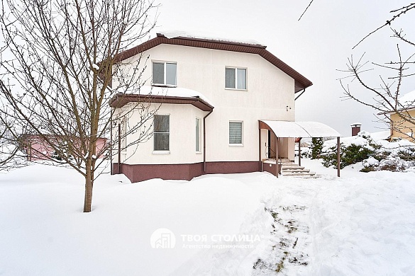 коттедж, лесковка