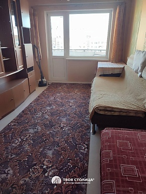 Сдаётся 1-комнатная квартира, Минск, Рокоссовского просп., 41 - фото 6 