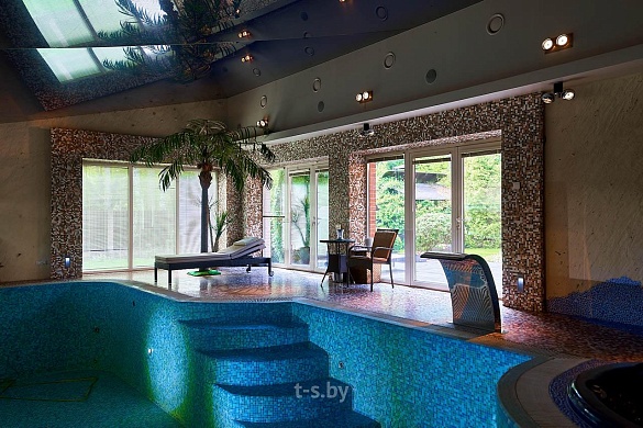 коттедж, Ждановичи - фото 23 