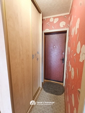 Сдаётся 1-комнатная квартира, Минск, Игнатовского ул., 8 - фото 9 