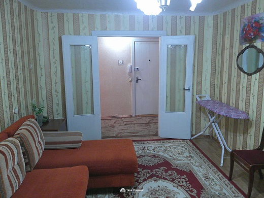 Сдаётся 1-комнатная квартира, Минск, Лобанка ул., 28, к. 1 - фото 1 