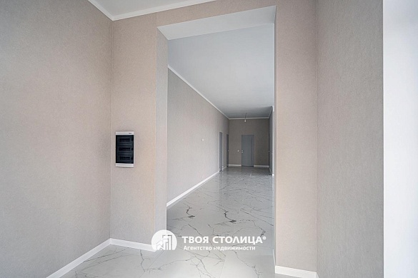 коттедж, Дроздово - фото 20 