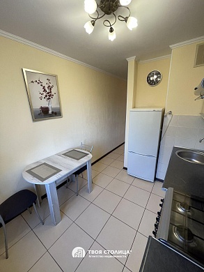 Сдаётся 1-комнатная квартира, Минск, Притыцкого ул., 106 - фото 1 