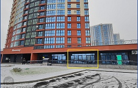Сдается Торговые в аренду Минск, Жореса Алферова ул., 7