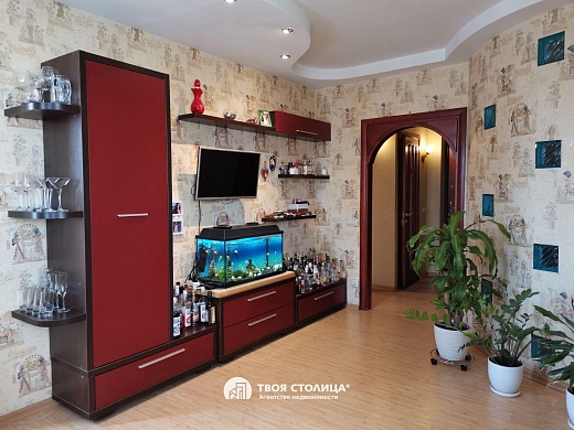 Сдаётся 2-комнатная квартира, Минск, Лобанка ул., 14 - фото 5 