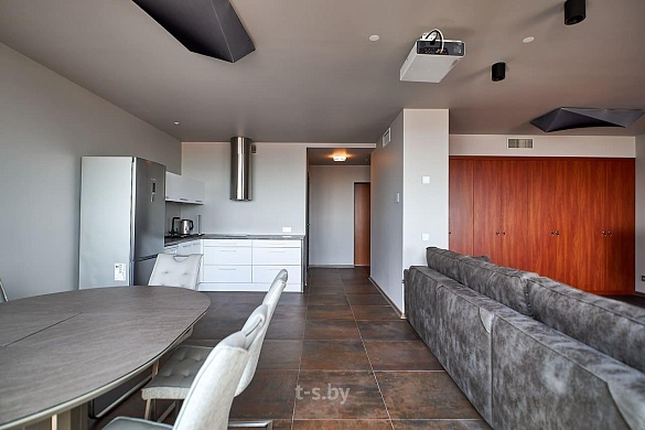 Сдаётся 1-комнатная квартира, Минск, Сурганова ул., 5, к. а - фото 4 