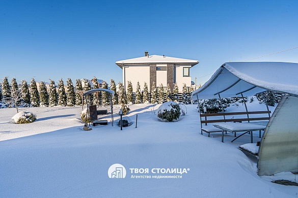 коттедж, Хатежино - фото 36 