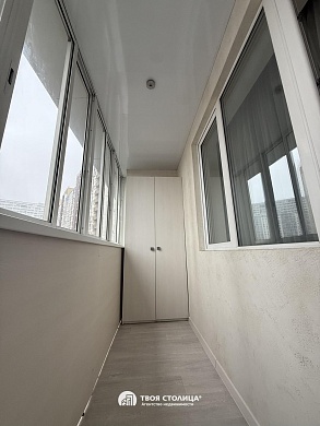 Сдаётся 3-комнатная квартира, Минск, Тургенева ул., 1 - фото 19 