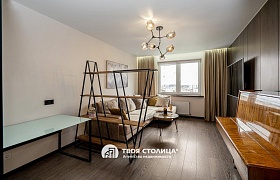Продажа  квартиры, Минск, Грушевская ул., 19