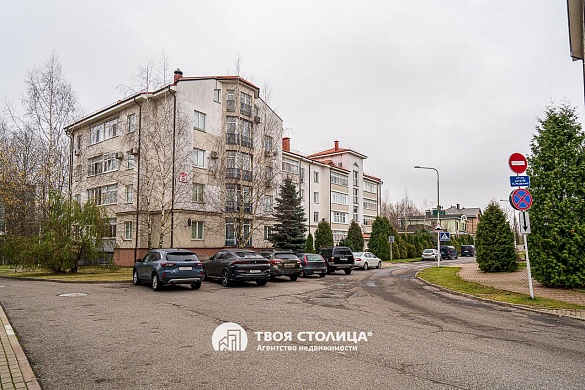 Сдаётся 4-комнатная квартира, Минск, Привабная ул., 5 - фото 21 