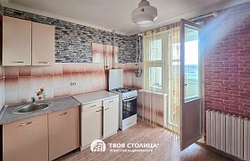 Продажа  квартиры, Минск, Одинцова ул., 119