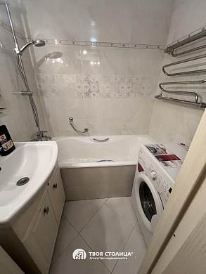 Сдаётся 1-комнатная квартира, Минск, Пулихова ул., 23 - фото 4 