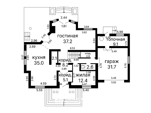 дом, Семков Городок - фото 46 